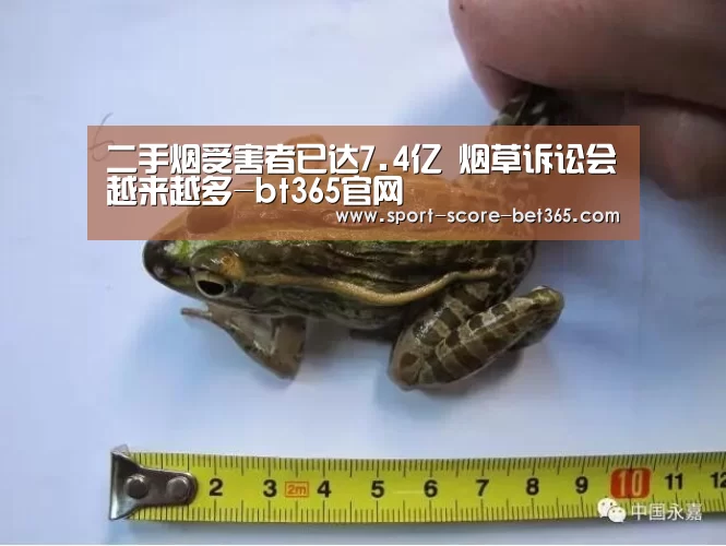 二手烟受害者已达7.4亿 烟草诉讼会越来越多-bt365官网(图3) bet365网站